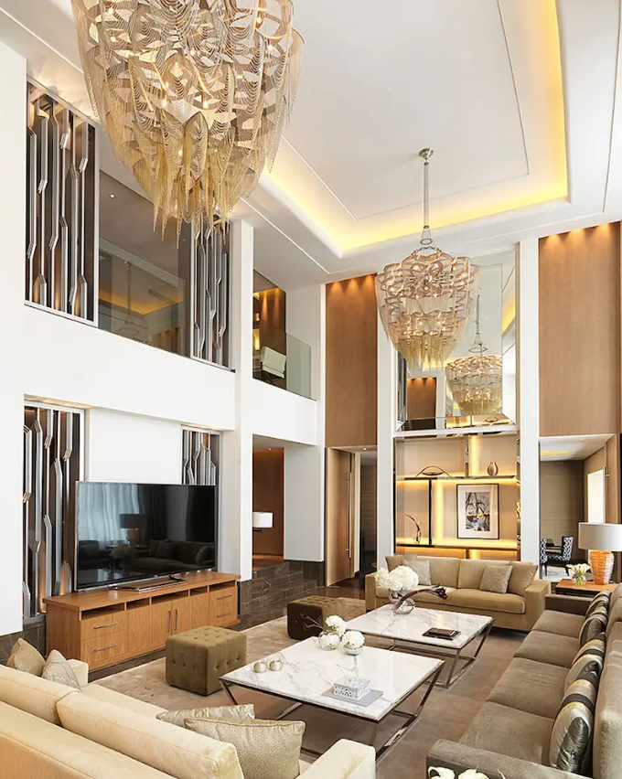 ¡Prohibidas las selfies! La lujosa residencia de Cristiano Ronaldo en Arabia Saudita: 17 habitaciones y cine multimedia