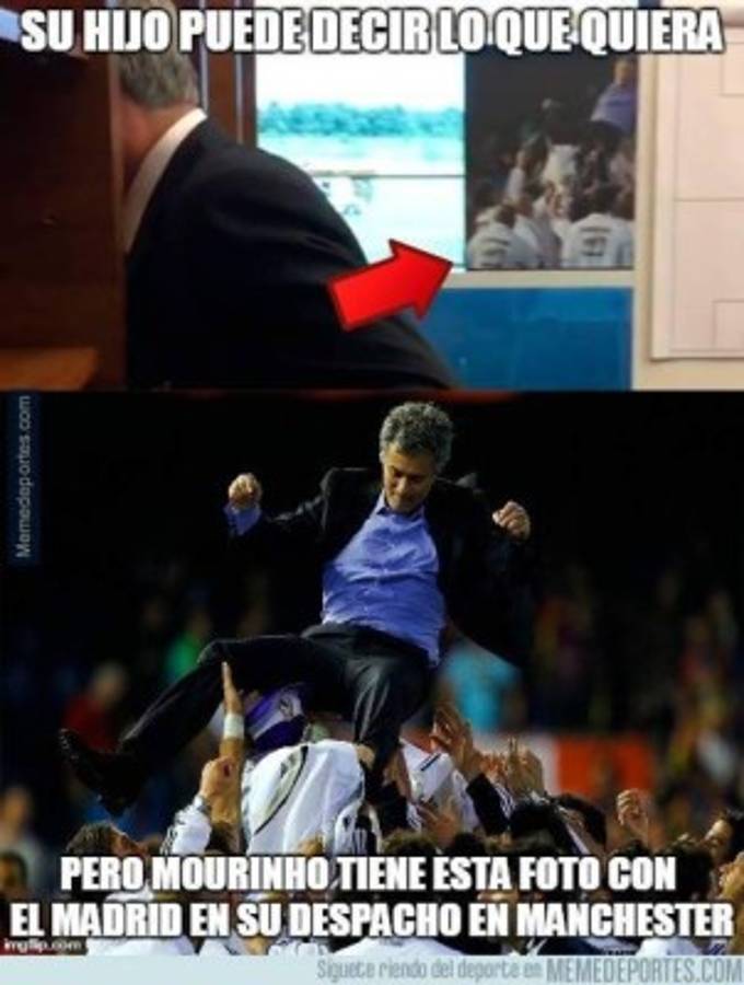 Los mejores memes de este miércoles en el mundo del fútbol