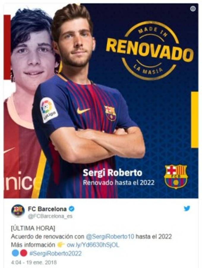 BOMBAZOS: Barça alista su próximo fichaje, Bayern confirma refuerzo y CR7 es novedad