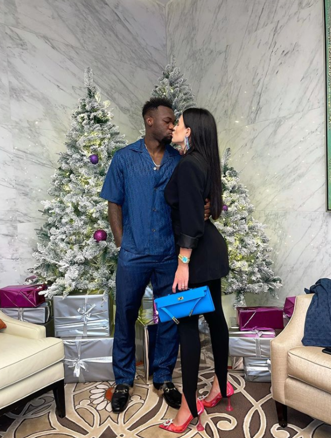 Felipe Caicedo no llega solo al Inter: así es la preciosa empresaria que le cambió la vida y cuenta cómo se conocieron