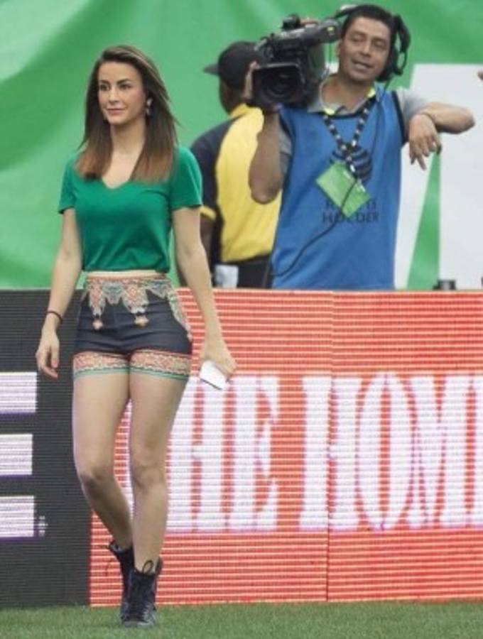 Nahima Choura, la importante baja de México en el Mundial