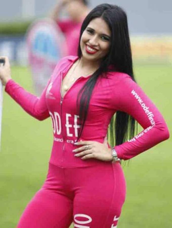 ¡BELLEZA! Las chicas que se robaron el show en los juegos de repechaje