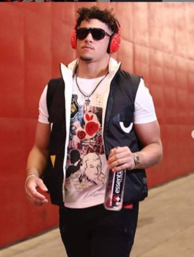 La joven estrella que pudo perderse la NFL: Patrick Mahomes, el MVP de Super Bowl 2020