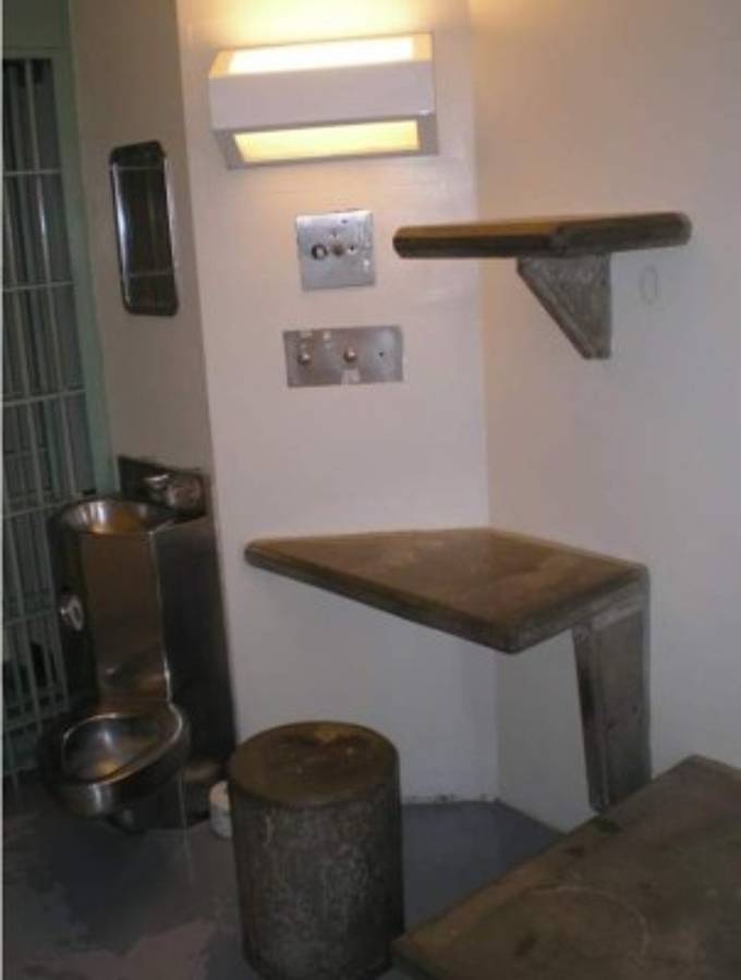 Supermax: Así es la cárcel donde 'El Chapo' Guzmán pasará el resto de su vida