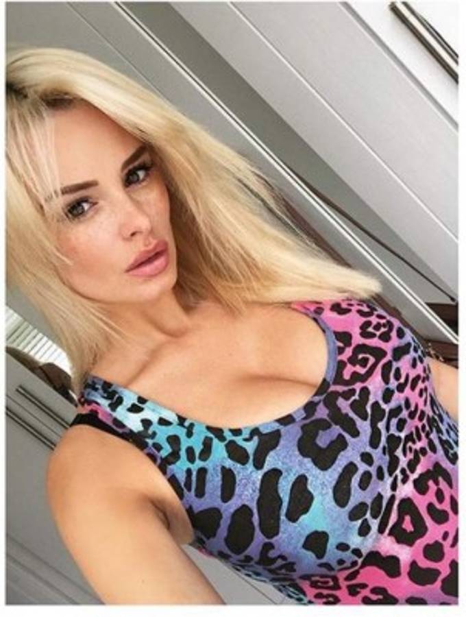 ¡Escándalo! Revelan un romance oculto de Cristiano Ronaldo con modelo inglesa