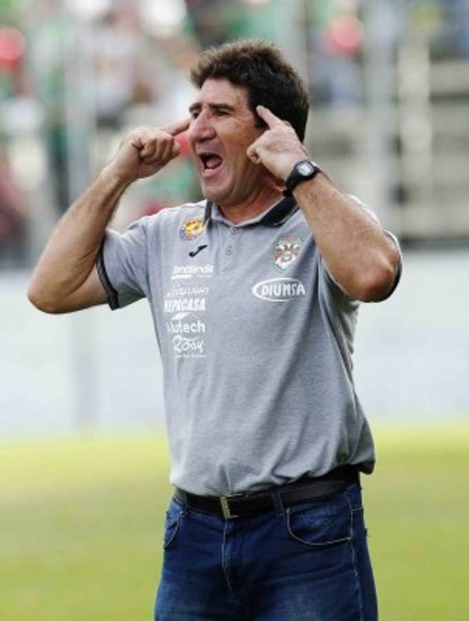 TOP: Estos son los personajes más polémicos del fútbol hondureño