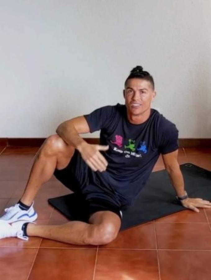 Cristiano Ronaldo se cansa de su apartamento en Funchal y alquila una casa en un pueblo de pescadores