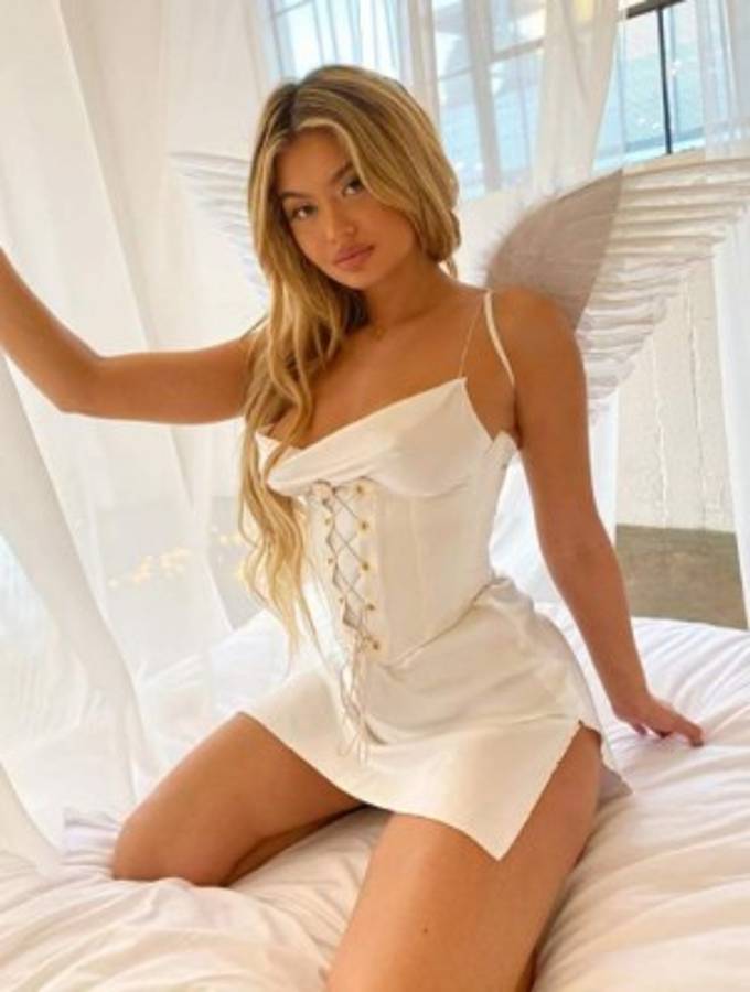 Escándalo en la NBA: LeBron James es acusado de ser infiel a su esposa con una sexy modelo