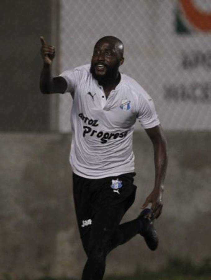 Así saldría el Honduras Progreso de Wilmer Cruz ante Motagua