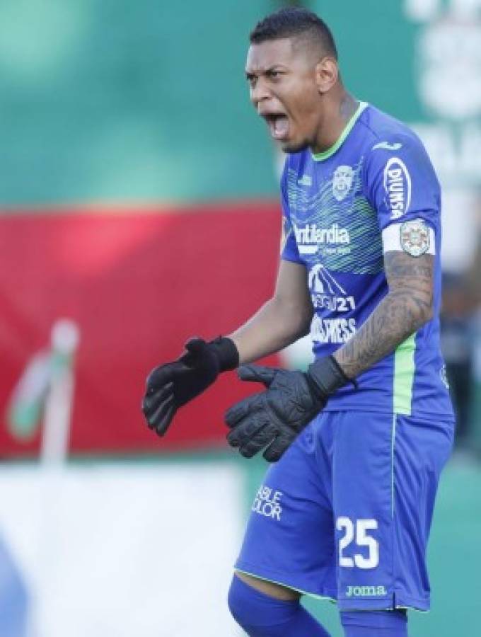 ¡De lujo! El 11 ideal con los mejores de la jornada 7 del Clausura en Honduras