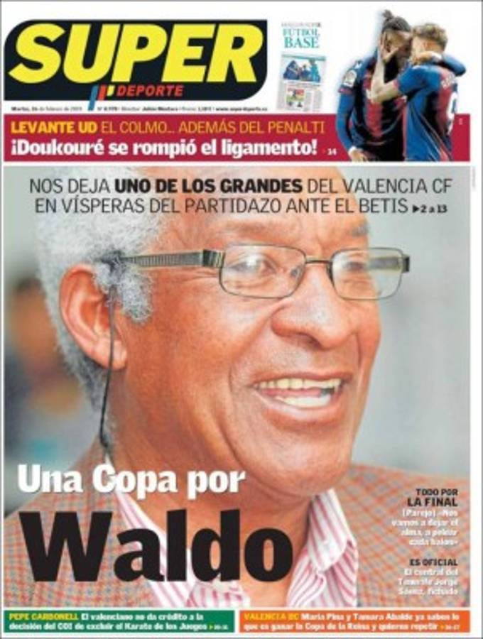 Las portadas internacionales calientan el clásico Real Madrid-Barcelona