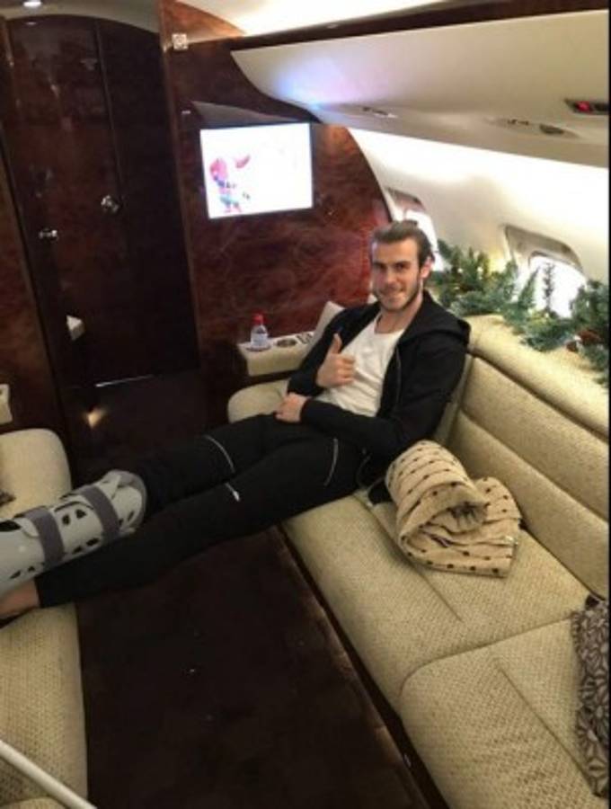 Así pasan las vacaciones de Navidad los grandes cracks del fútbol