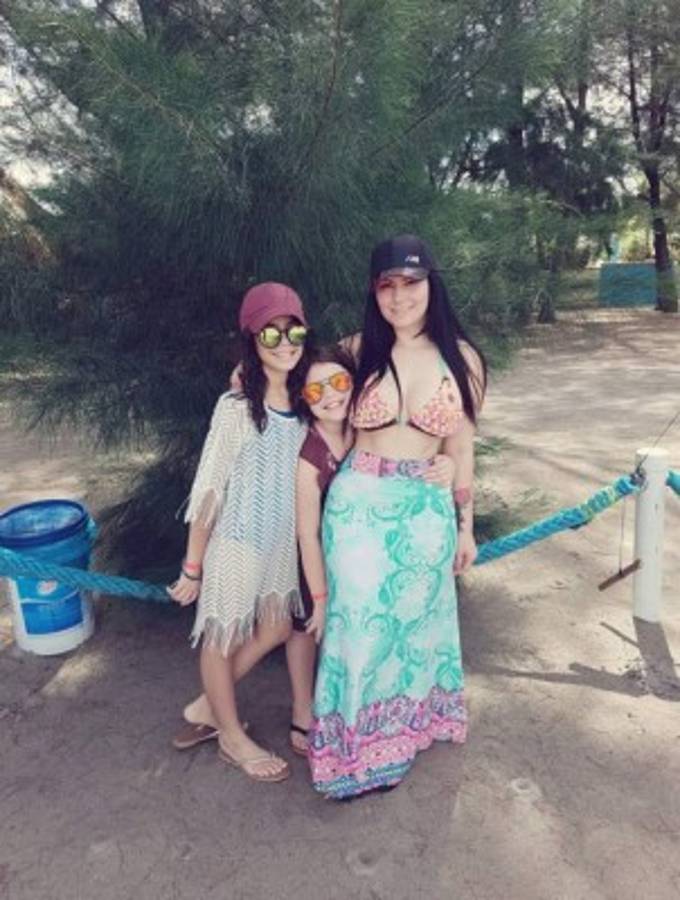 ¿Qué hizo Ariana Herchi tras filtrarse su video sexual?