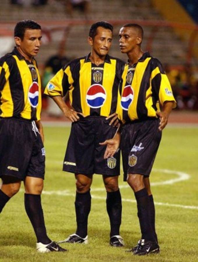 Pasaron por las filas del Real España y Marathón y ahora son técnicos