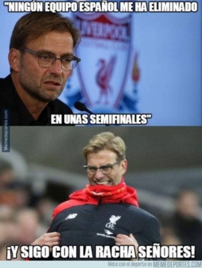 Los mejores memes de las semifinales de Europa League