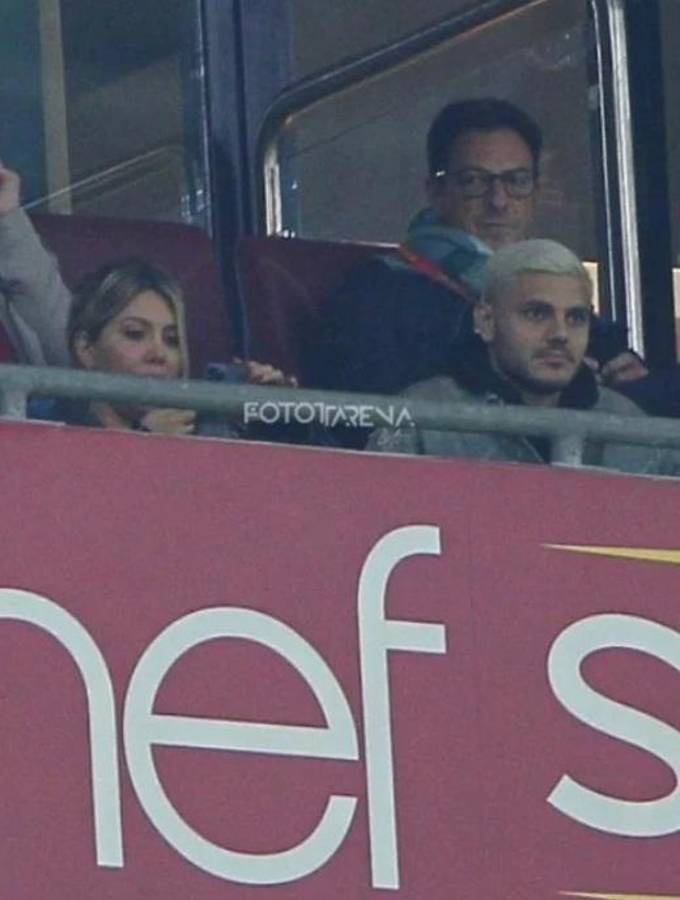Son interminables: Salen a la luz las primeras fotos de Mauro Icardi y Wanda Nara juntos ¿Hay reconciliación?