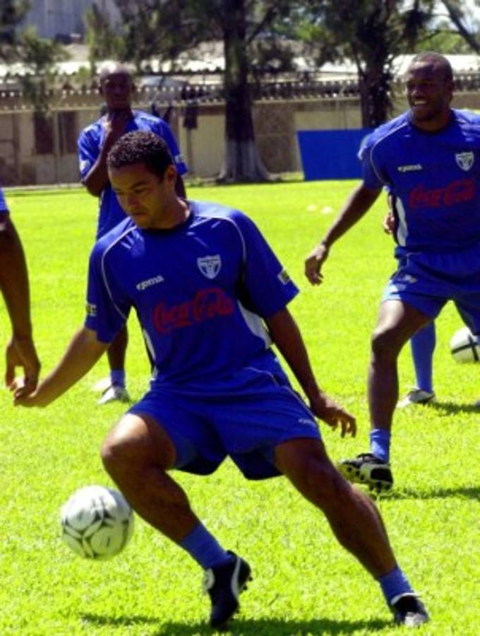 La realidad de la primera Selección de Honduras que logró sumar en el Azteca