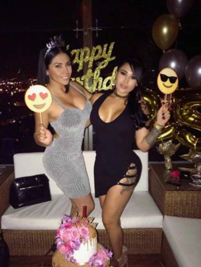 ¡Cuñado! Las deslumbrantes hermanas del nuevo fichaje del Olimpia