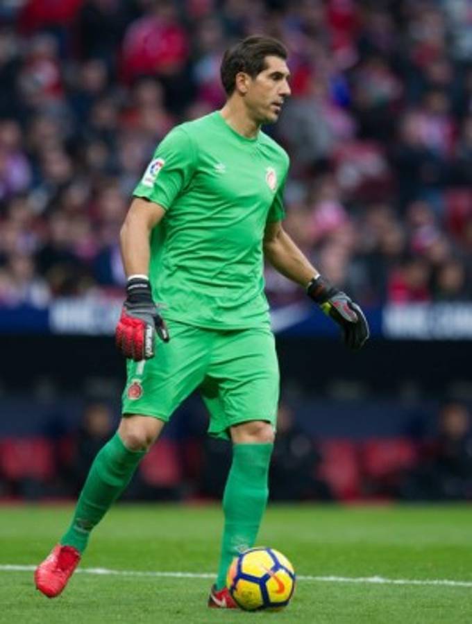 El 11 con el que Girona buscaría la remontada ante Real Madrid en Copa del Rey