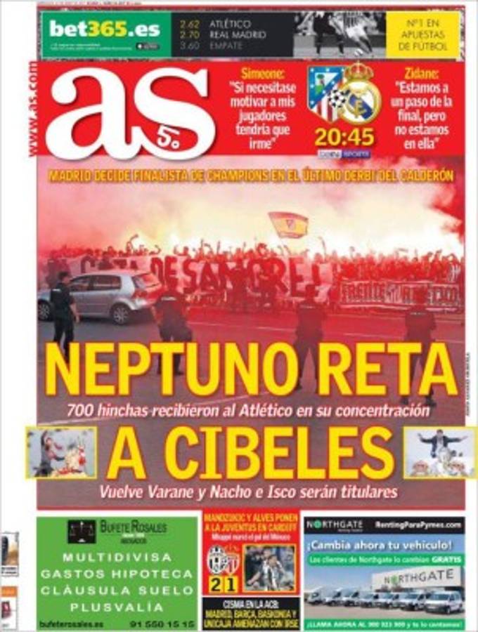 Juventus y Buffon esperan al Madrid en Cardiff