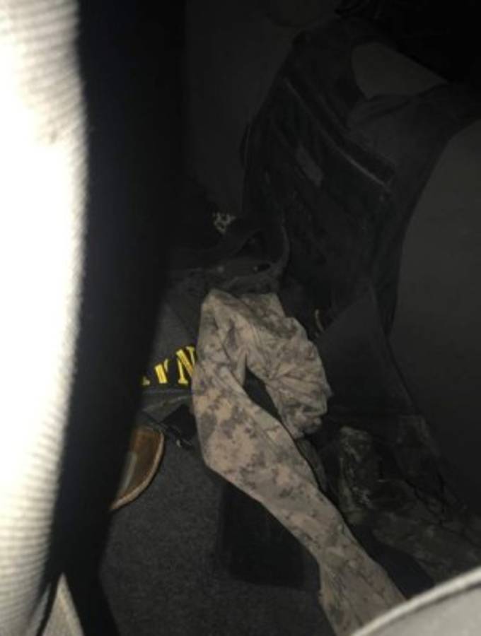 Fotos: Momentos de terror vivió El Progreso tras la liberación de 'El Porkys”