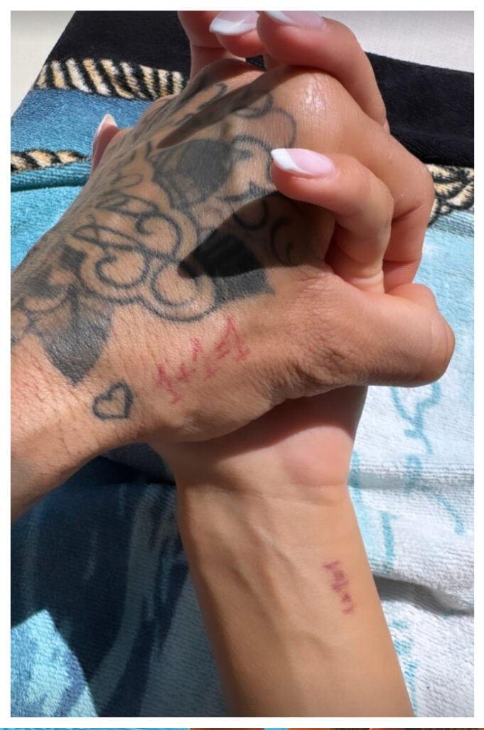 El motivo por el que la familia de Dani Alves declaró la guerra a Joana Sanz: “Tenemos que estar alerta”