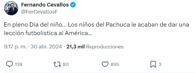 Faitelson destrozó al América: así reacciona la prensa por el rotundo fracaso ante Pachuca en la Champions de Concacaf