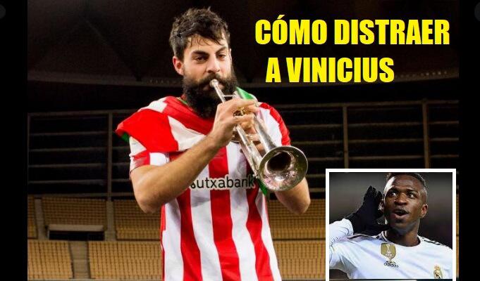 Para reír: Real Madrid ganó la Supercopa y los memes hacen pedazos al Barcelona y el VAR