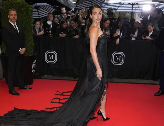 Georgina Rodríguez cumple su sueño: debutó en la Met Gala 2025 y revela por qué Cristiano Ronaldo no estuvo con ella