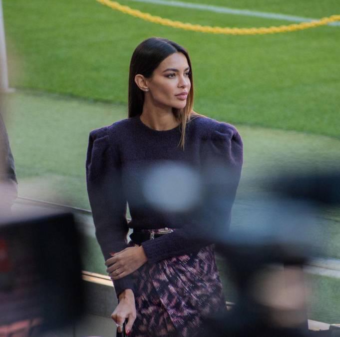 La prueba que confirma rotunda decisión de Joana Sanz con Dani Alves una semana después de salir de la cárcel