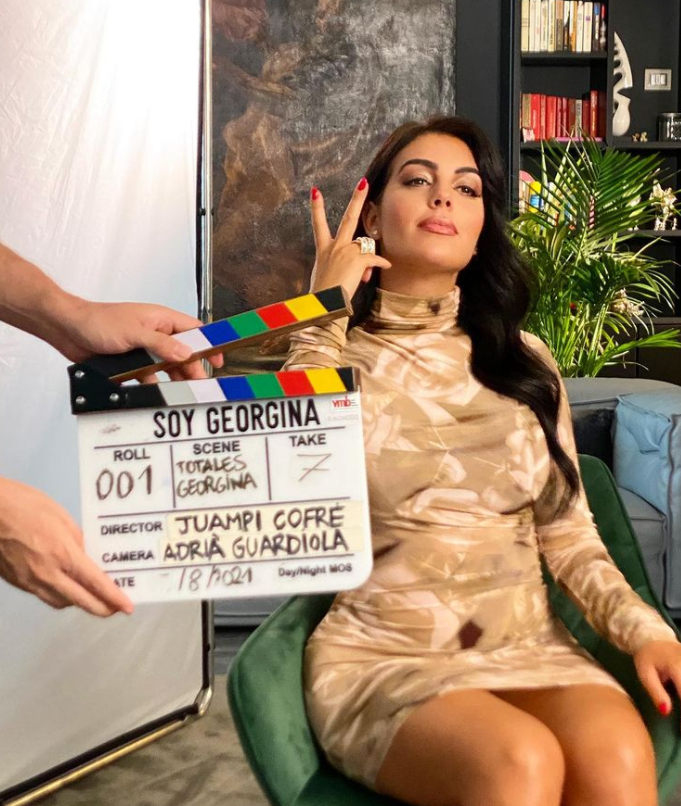 Georgina Rodríguez revela lo que tiene ‘prohibido’ hablar con Cristiano Ronaldo en casa: ‘‘A mi nunca me interesó’’