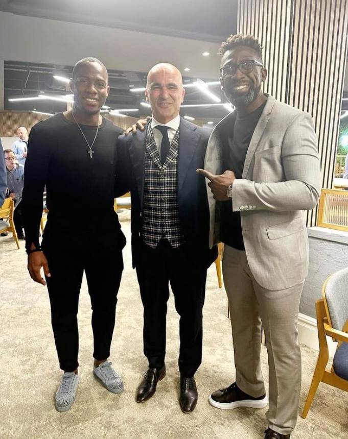 Roberto Martínez dirigió al Wigan entre 2009 y 2013. En ese lapso tuvo como pupilos a Maynor Figueroa y Hendry Thomas.