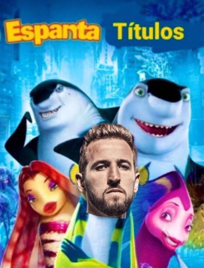Eurocopa 2024: memes destrozan a Harry Kane por la derrota de Inglaterra ante España en la final