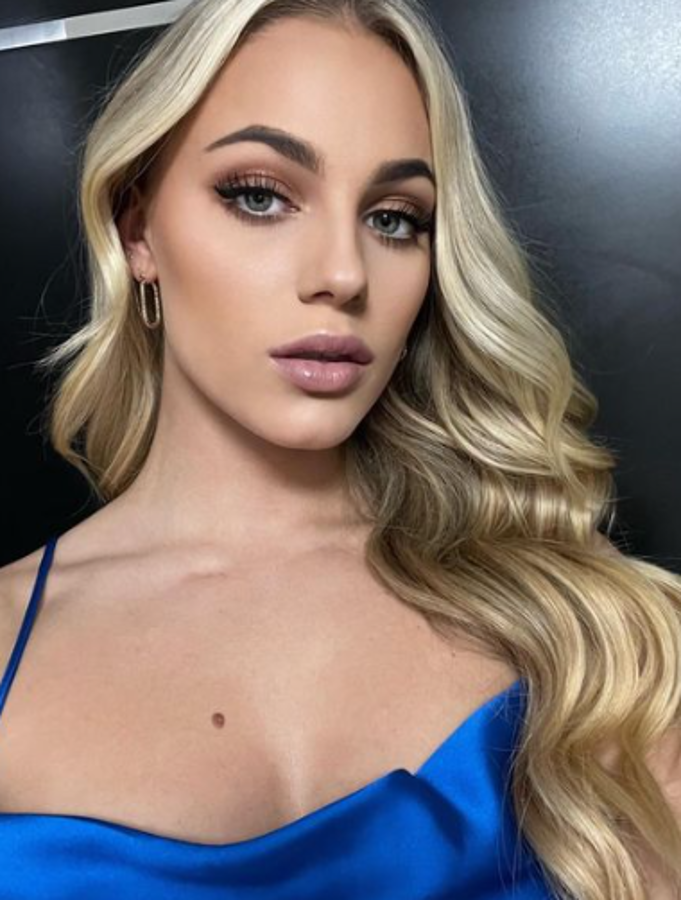 La futbolista más sexi del mundo: ‘‘Cuando poso en bikini o Haaland lo hace en bañador, no recibe los mismos comentarios’’