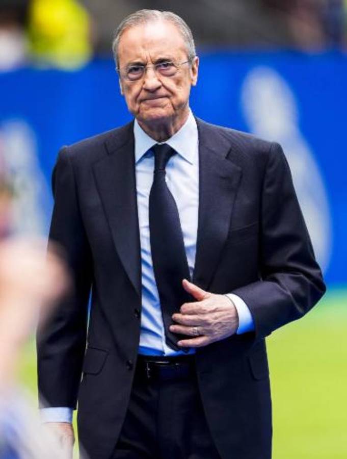 Florentino Pérez lo ordenó: Real Madrid toma una rotunda decisión previo a la gala del Balón de Oro 2025
