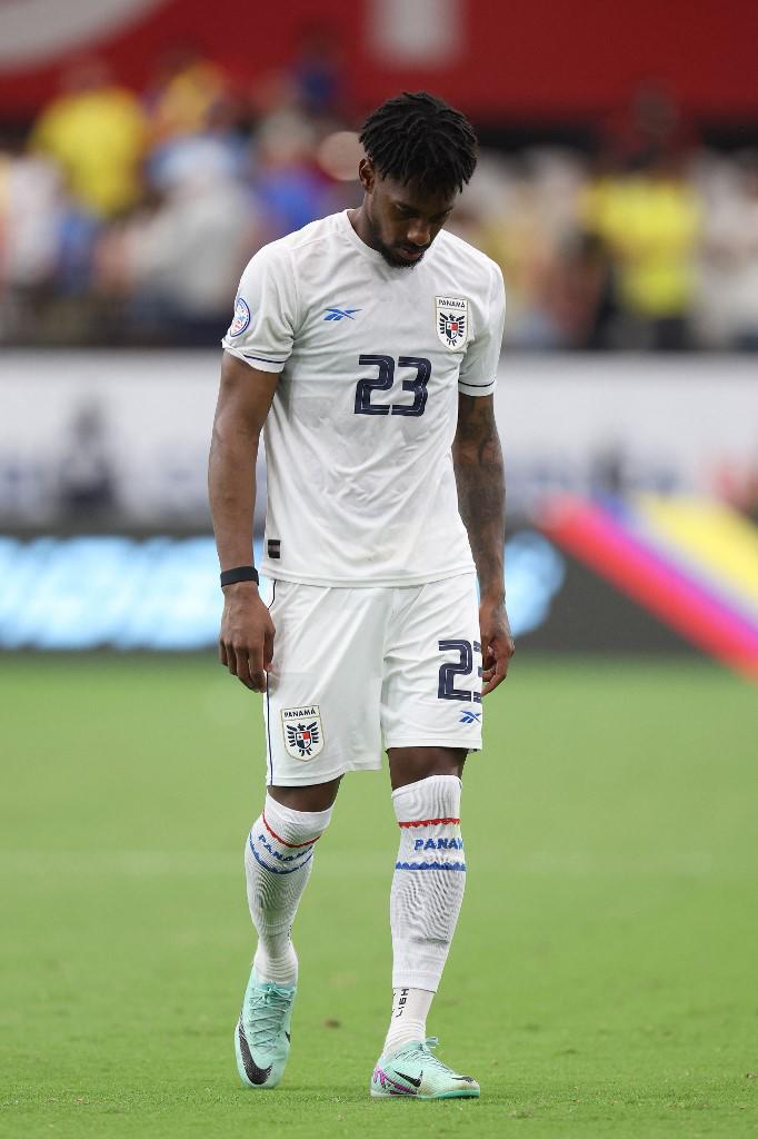 El motivo del enfado de Christiansen, polémicas del árbitro italiano y tristeza de Panamá al caer en Copa América