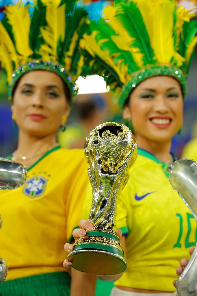 El gesto de Brasil tras eliminar a Corea del Sur y Son se despide llorando; el padre de Neymar con espectacular modelo