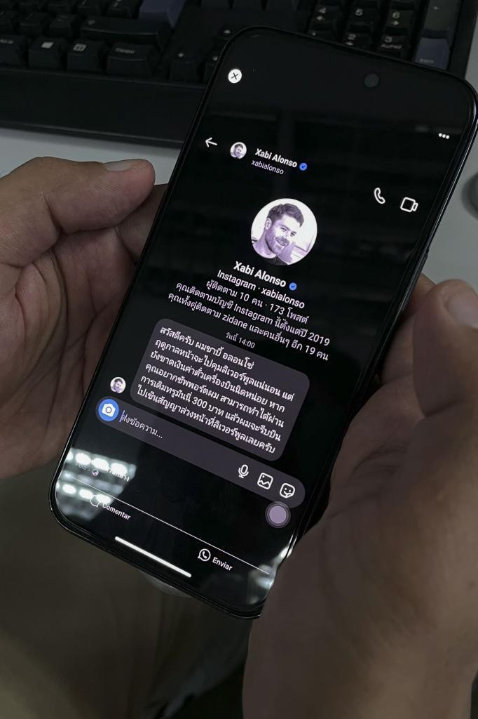 Usó la imagen de Xabi Alonso para estafar al Liverpool y esto pidió al club tras la salida de Klopp