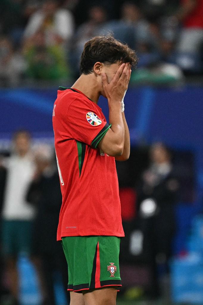 Triste gesto de Cristiano con Pepe, el señalado de Portugal - Francia y el motivo por el que Mbappé salió de la Eurocopa