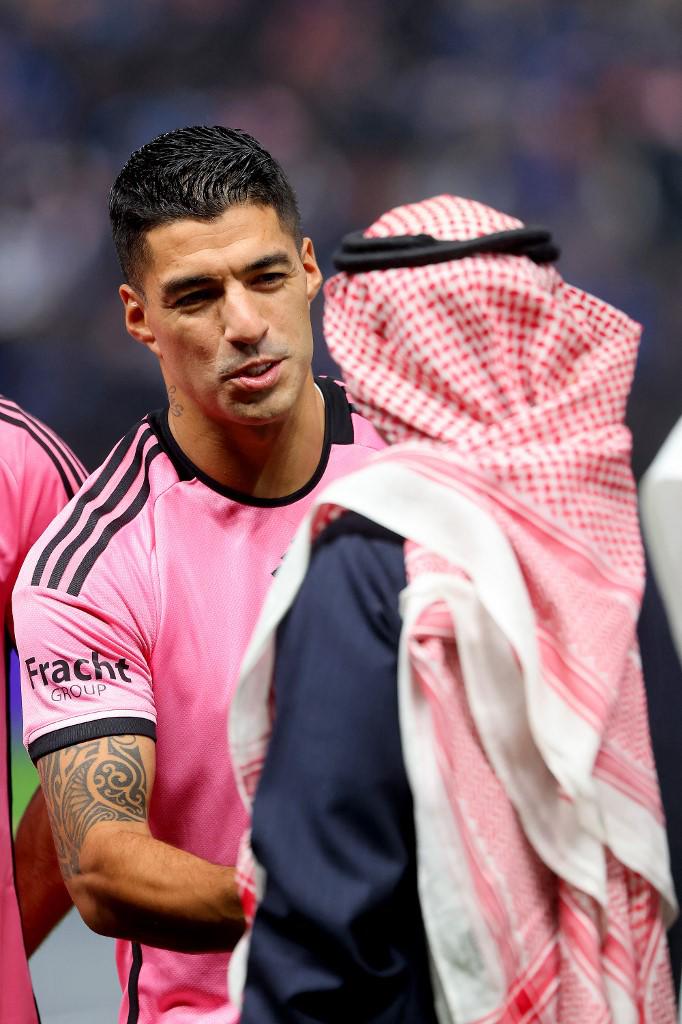 El gesto de Messi con David Ruiz tras su golazo, la bronca de Luis Suárez y la ‘aparición’ de Cristiano Ronaldo