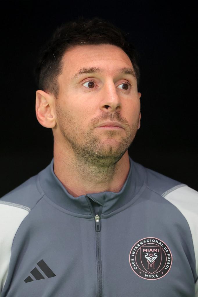 Al Nassr goleó al Inter Miami: la “fiesta” de Cristiano Ronaldo en los palcos y la frustración de Messi en la banca