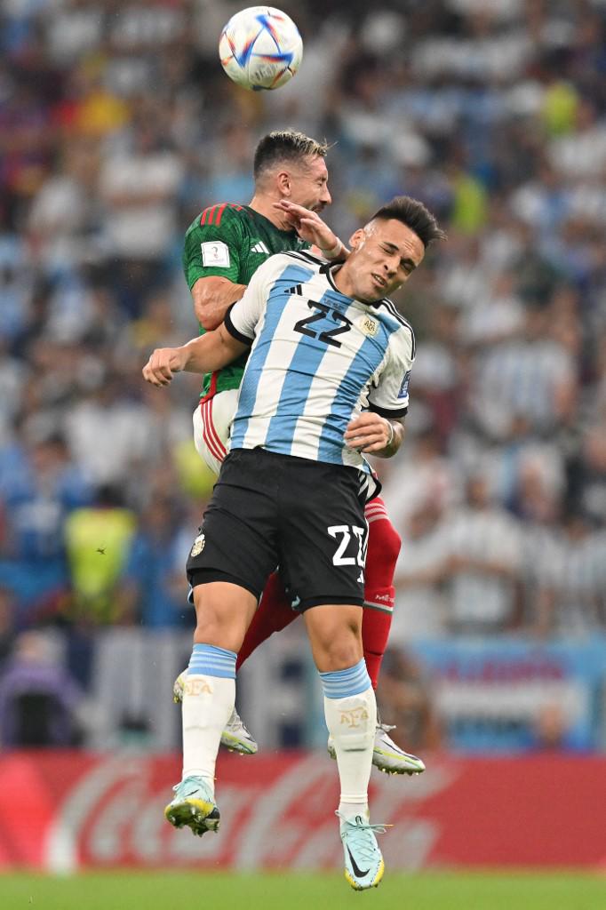 Con golazo de Messi, Así fue el minuto a minuto del Argentina México en el Mundial de Qatar 2022