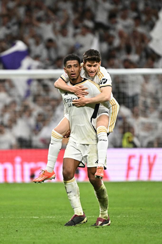 Festejo de campeón del Real Madrid, la verdad sobre el gol fantasma y el bonito gesto con De Jong en el Clásico