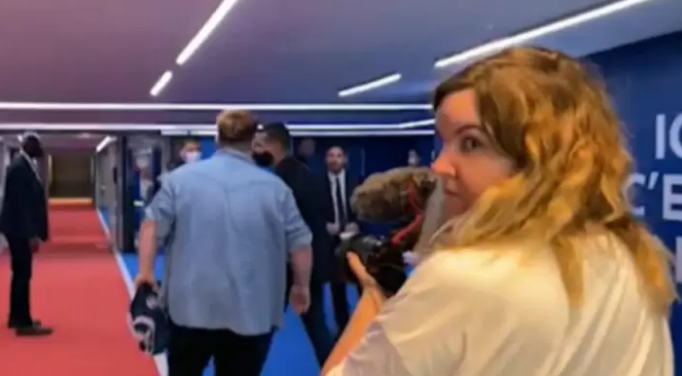 Llevan siete años juntos: así es ‘La Jefa’, la desconocida novia de Ibai Lanos que prefiere mantenerse en la ‘sombra’