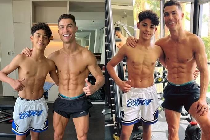 Las cinco selecciones que pueden reclamar el 'fichaje' del hijo de Cristiano Ronaldo; una es de Concacaf