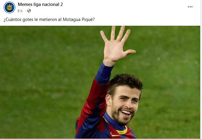 En Olimpia lo gozan: Motagua fue goleado por Alajuelense y los memes hacen pedazos al equipo de Ninrod Medina