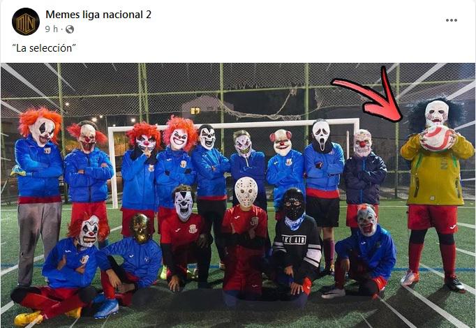 Los crueles memes contra Honduras tras la derrota ante Curazao en la Liga de Naciones de Concacaf