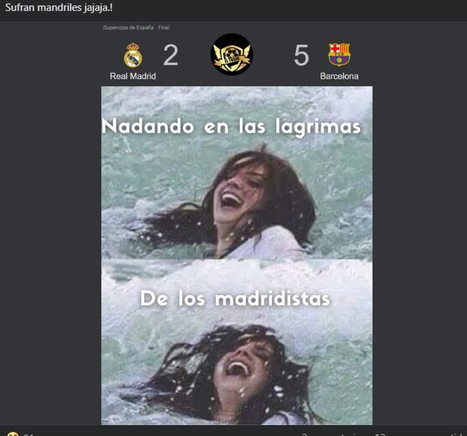 Yamal y Piqué son protagonistas: los mejores memes que dejó la goleada del Barcelona ante el Real Madrid