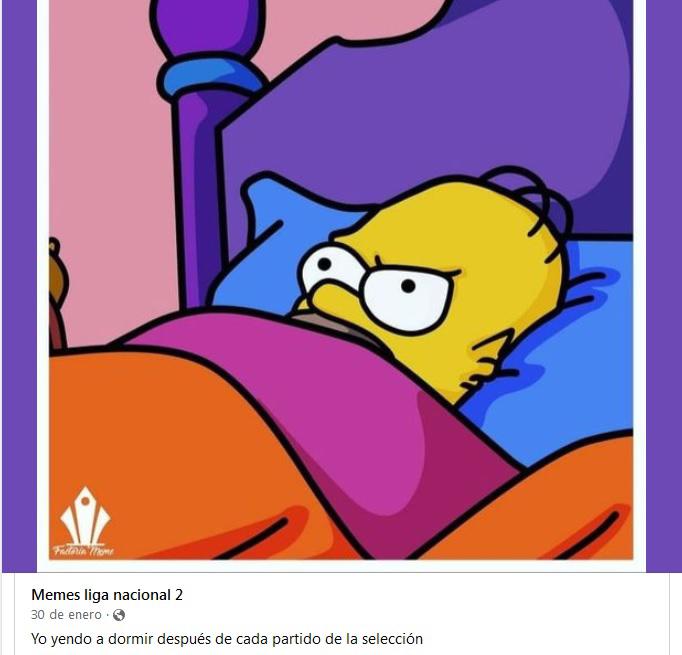 Los crueles memes contra Honduras tras la derrota ante Curazao en la Liga de Naciones de Concacaf