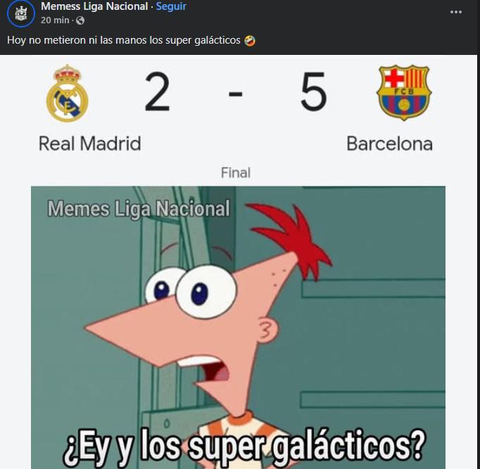 Yamal y Piqué son protagonistas: los mejores memes que dejó la goleada del Barcelona ante el Real Madrid